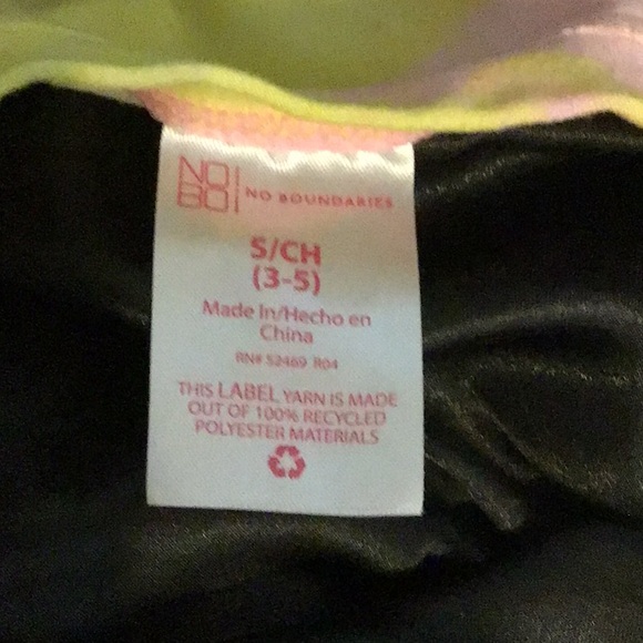 Butterfly pink top - Picture 2 of 2